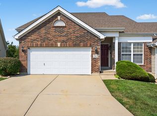 213 Belmonte Cir, O'Fallon, MO 63368