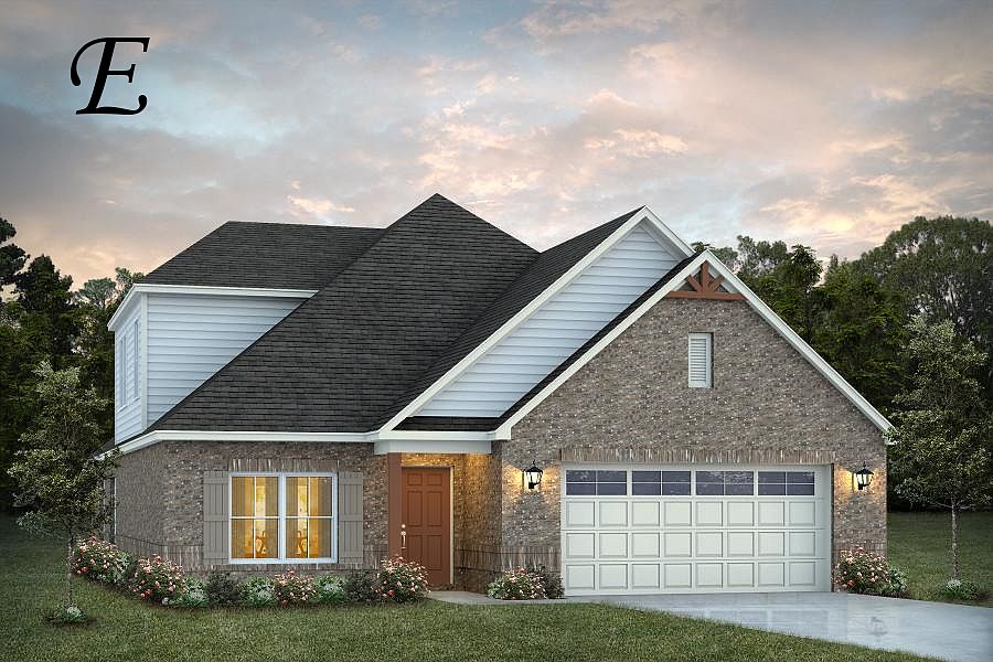 Elevation E