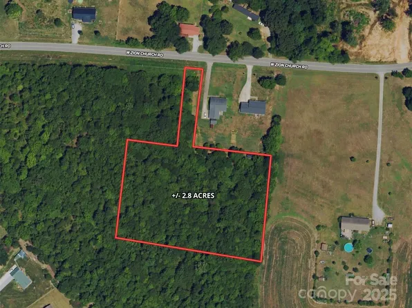 0 W Zion Church Rd, Shelby, NC 28150