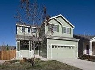2547 Pony Tracks Dr, Colorado Springs, CO 80922