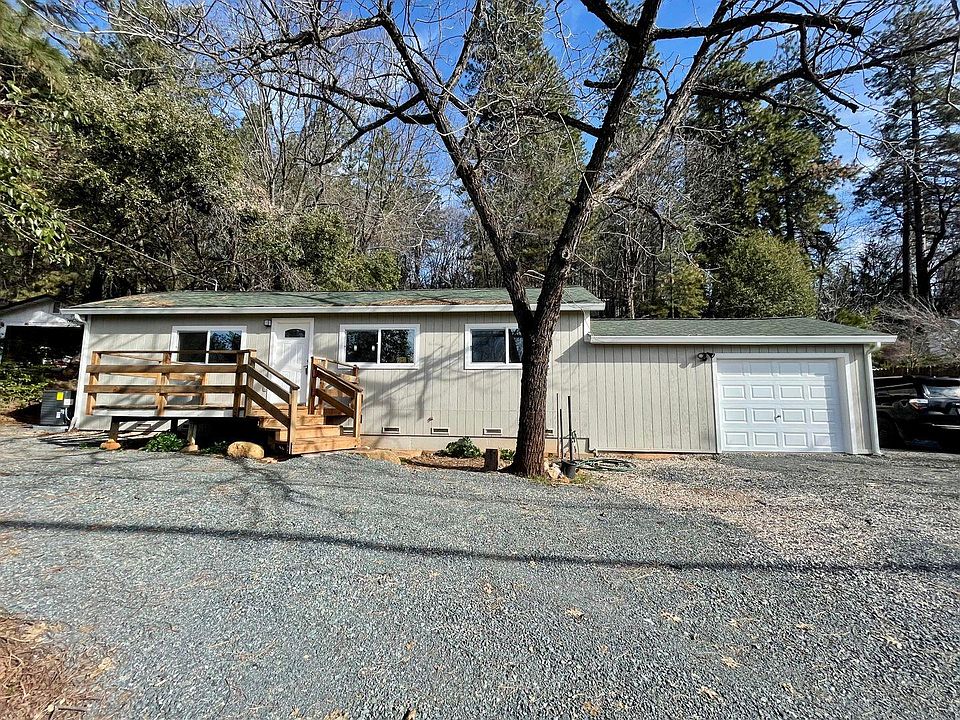 Front Deck/Front of Home