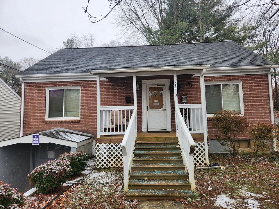 Front of the home home