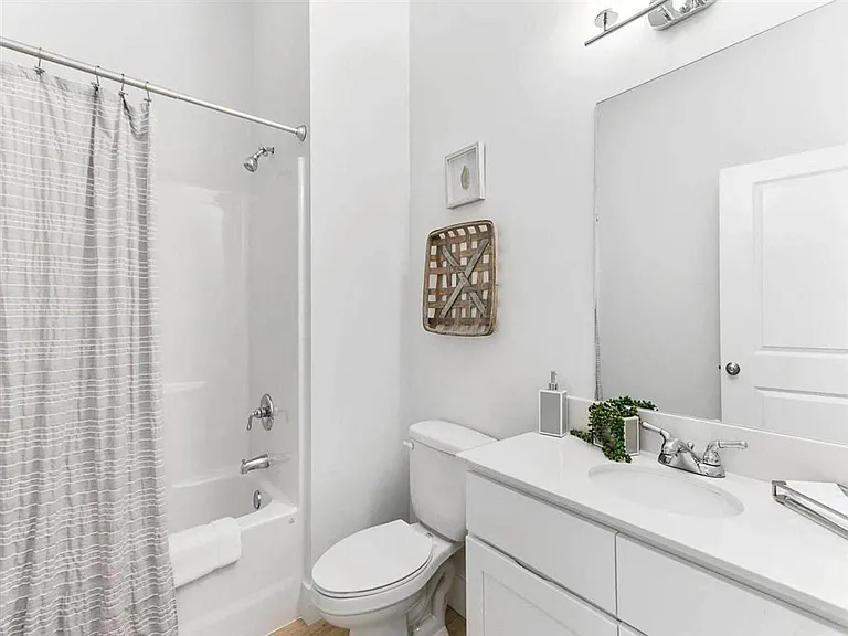 Luxury bathrooms