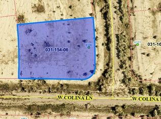 6100 N Tropicana Pl, Pahrump, NV 89060