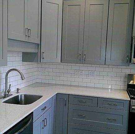 Kitchen remodel