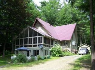 90 Shore Dr N, Bristol, NH 03222