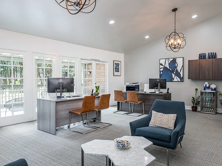 Witham Hill Oaks | Lounge