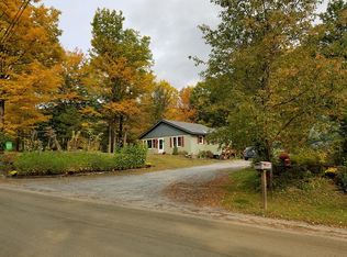 1395 Gravelin Rd, Perkinsville, VT 05151
