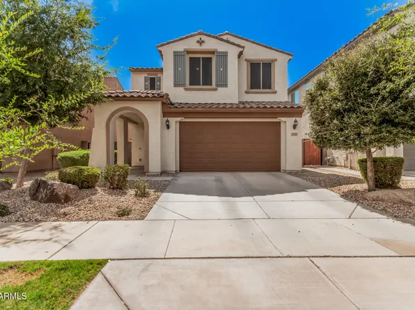 5354 S VINCENT --, Mesa, AZ 85212