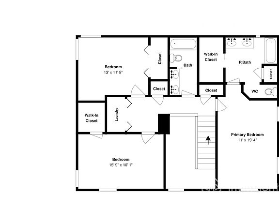 3rd image of 7501 Batavia Ln