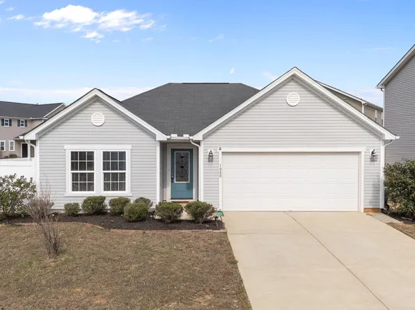 1080 Avondale Dr, Clayton, NC 27520