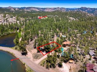 352 Hiawatha Hwy, Red Feather Lakes, CO 80545