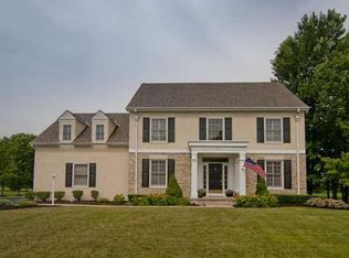 2571 Rittenour Ct, Blacklick, OH 43004