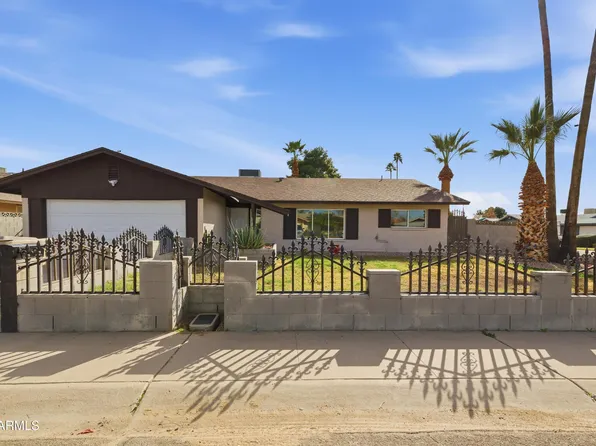 4813 W HAYWARD Avenue, Glendale, AZ 85301