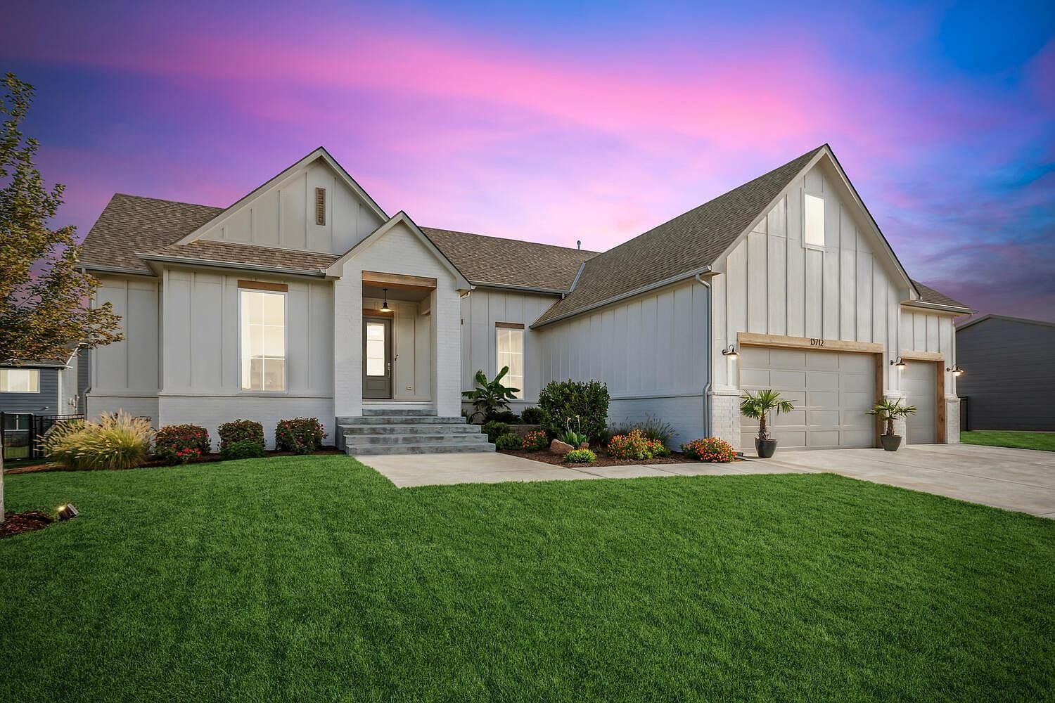 ●THE FAQULTEE 15712 W Sheriac St, Goddard, KS 67052 | Zillow