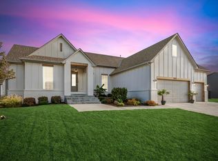 15712 W Sheriac St, Goddard, KS 67052