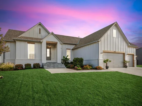 15712 W Sheriac St, Goddard, KS 67052