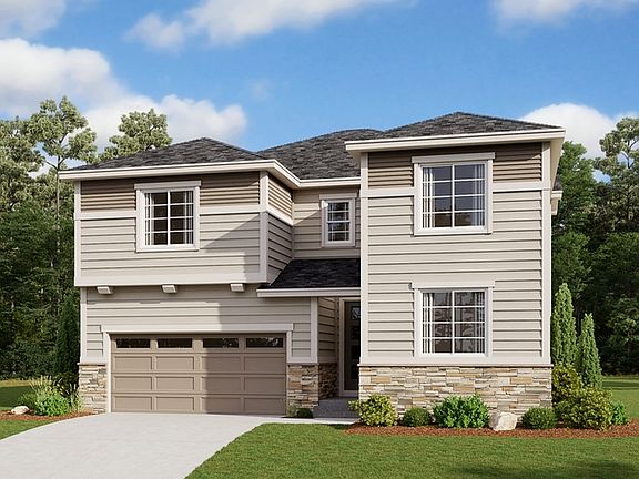 The Coronado Elevation E