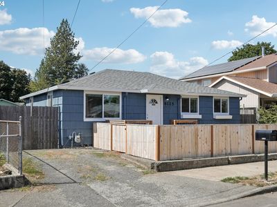 8125 SE 65th Ave, Portland, OR, 97206