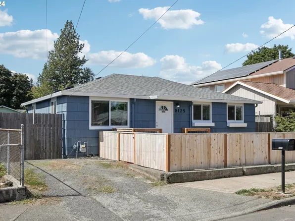 8125 SE 65th Ave, Portland, OR 97206
