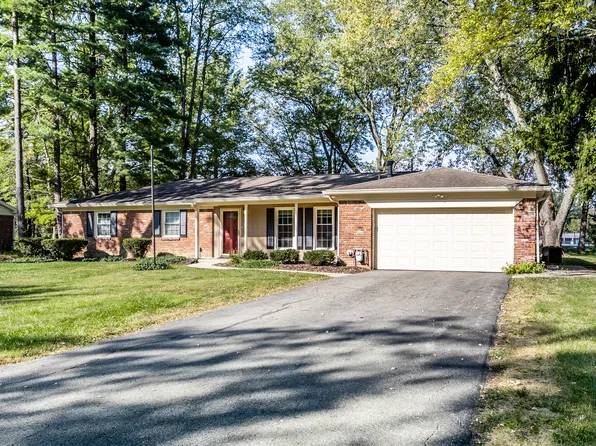 7138 Munsee Ln, Indianapolis, IN 46260