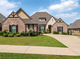 8521 Gatehouse Way, Fort Smith, AR 72916