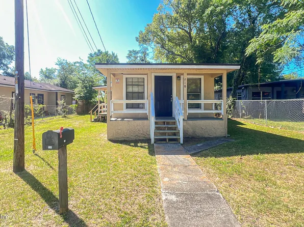718 LYNTON Street, Jacksonville, FL 32208