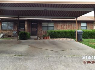 1632 S Cedar Loop, Ardmore, OK 73401