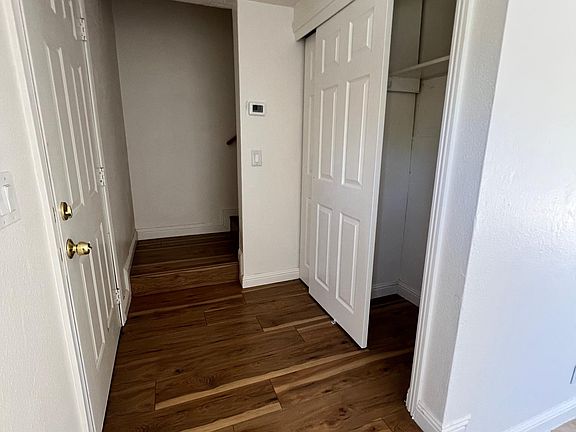Downstairs Foyer by front door