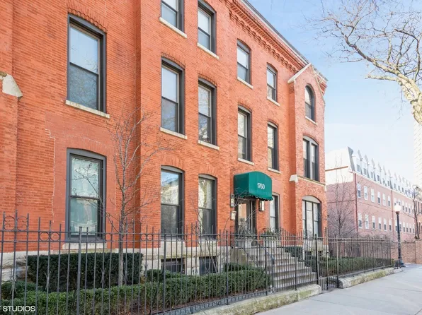 1760 N Wells St APT 1A, Chicago, IL 60614