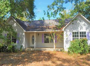 453 Lower Rebecca Rd, Fitzgerald, GA 31750