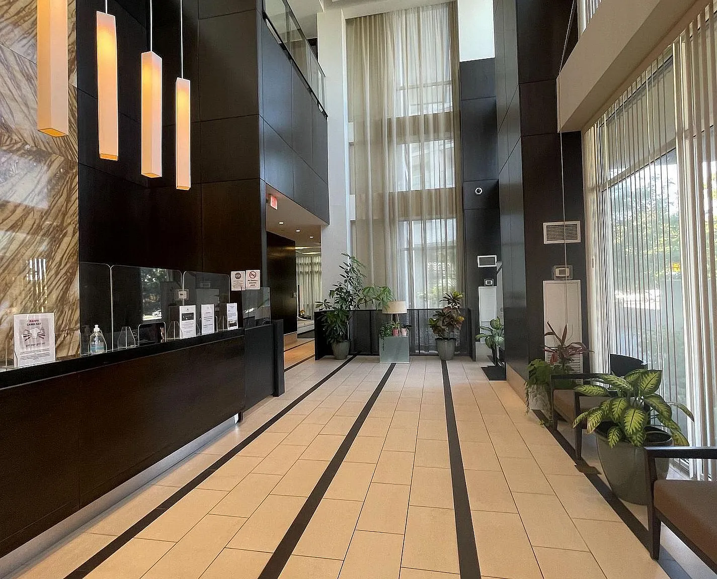 1 bed, $2,100 — Photo 2