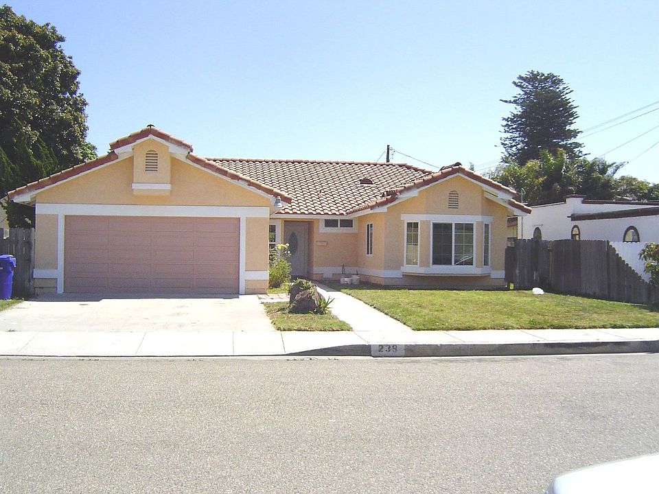 238 E A Street (Front)
