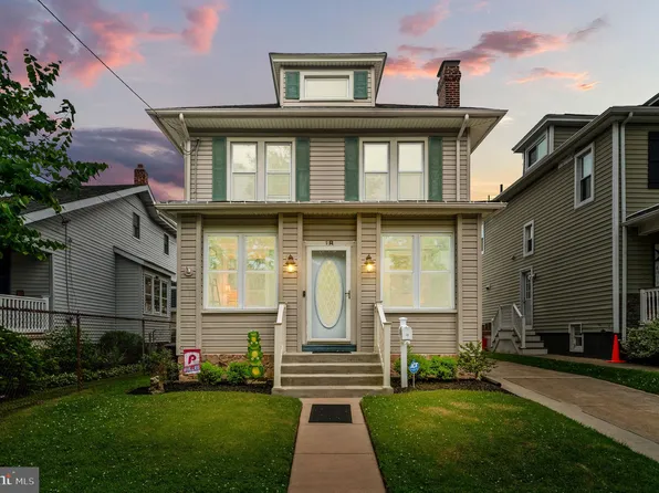 18 E Franklin Ave, Collingswood, NJ 08108