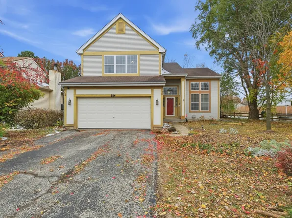 684 N Autumn Cir, Lindenhurst, IL 60046