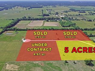 LOT 1 Miser Rd, Pea Ridge, AR 72751