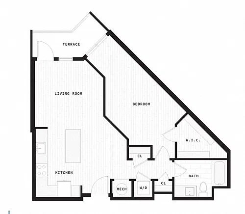 Floor plan A7