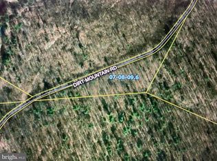 0 Dirt Mountain Rd, Cassville, PA 16623