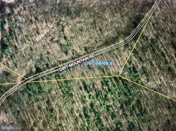 0 Dirt Mountain Rd, Cassville, PA 16623