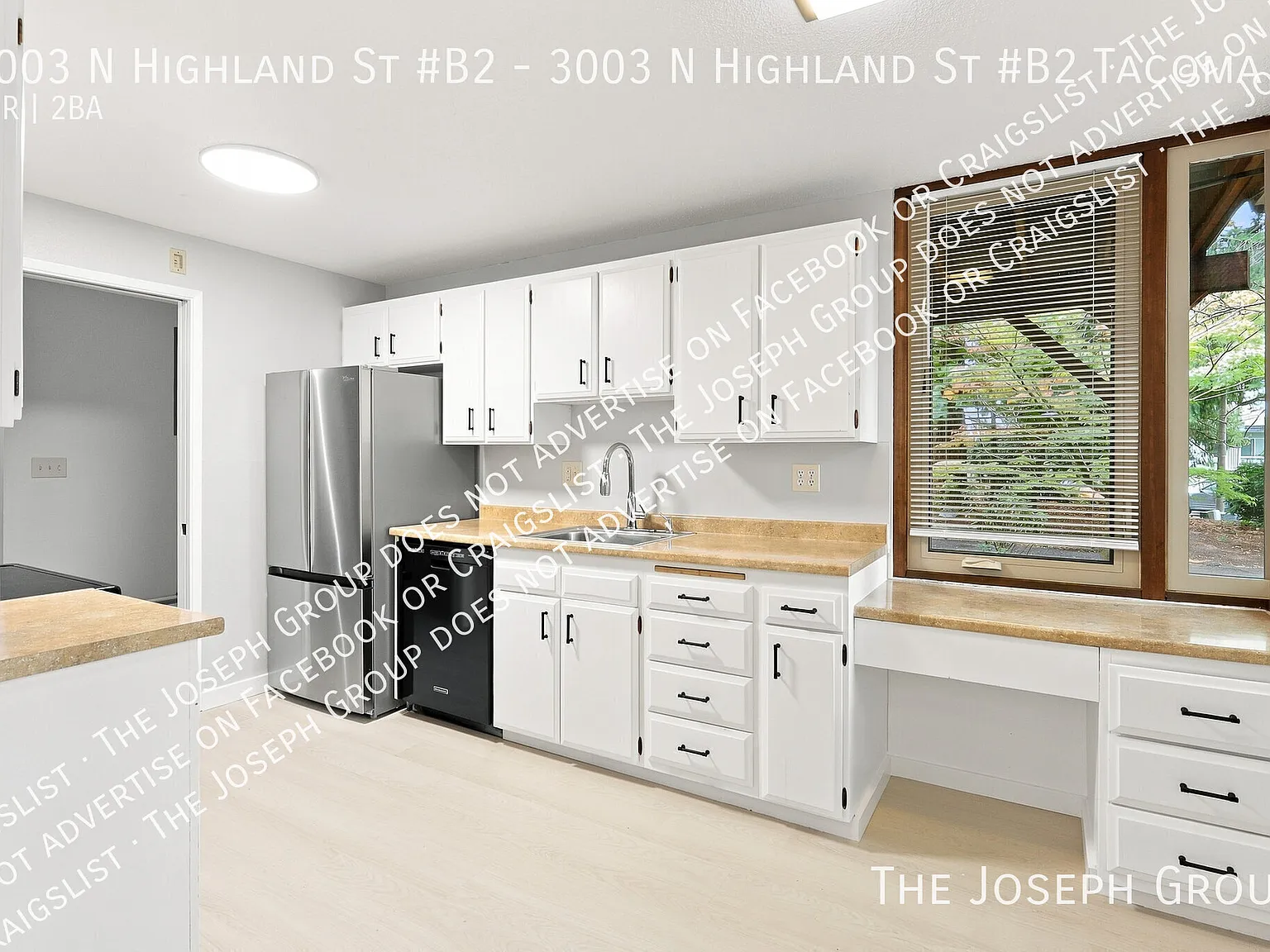 Fresh & Bright Tacoma 2-Bedroom — Photo 3