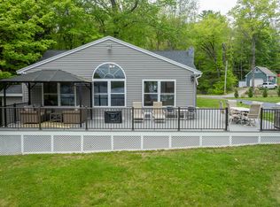 101 Thomas Pond Shore Rd, Casco, ME 04015
