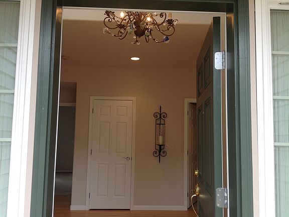 Large inviting foyer
