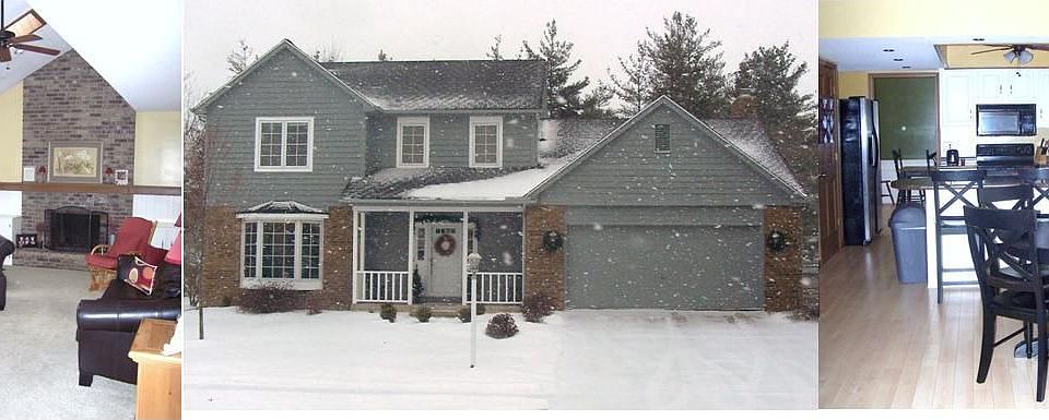 updated home in leo schools