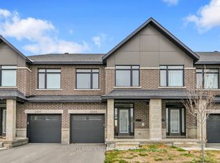 2305 Goldhawk Dr, Ottawa, ON K2S 2X6