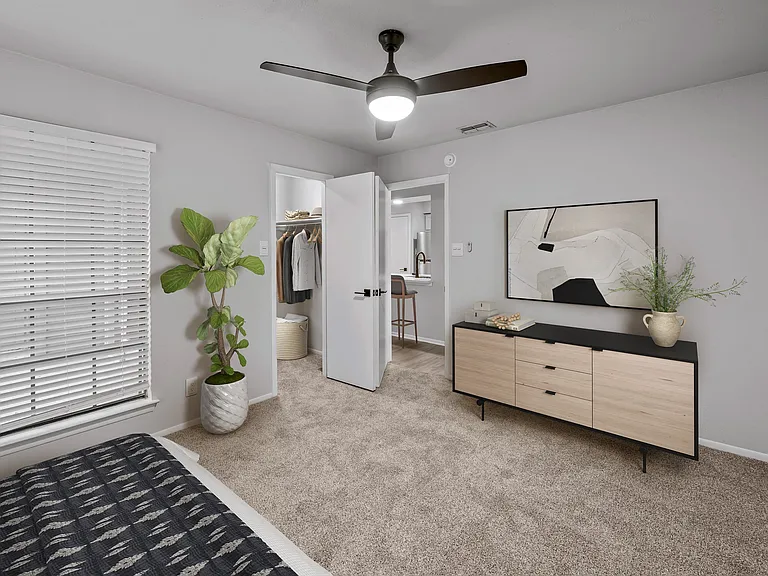 A2 Platinum Upgrade | 1 Bed / 1 Bath | 603 Sq Ft