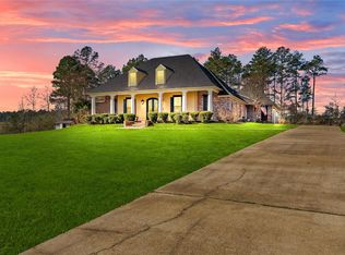 1122 George Hunt Rd, Mansfield, LA 71052