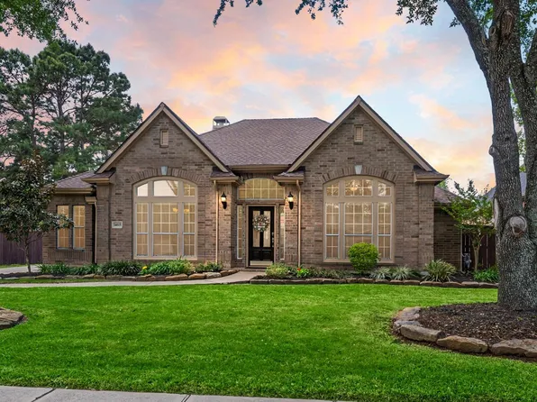 14615 Golden Bough Ln, Humble, TX 77396