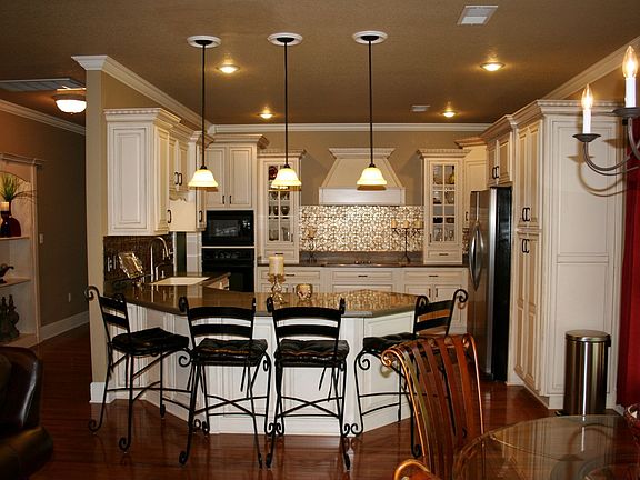 French Country Kitchen