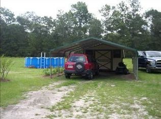 321 Horace Mitchell Rd, Brooklet, GA 30415