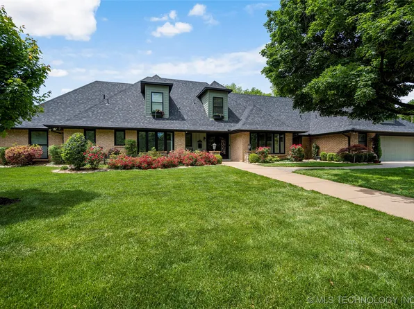 4728 S Atlanta Pl, Tulsa, OK 74105